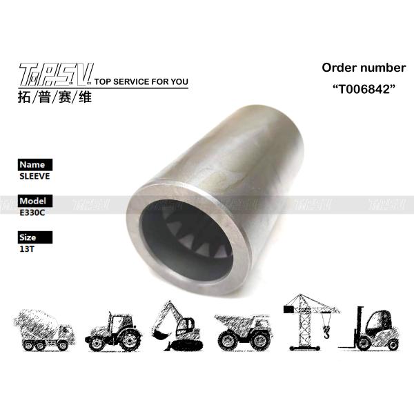 191-2645 Excavator Hydraulic Shaft Coupling For Caterpillar E325C E328D 13T