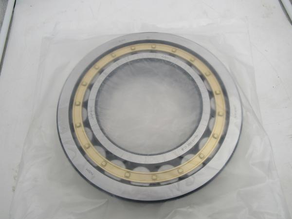 150*270*45 NU 230 Cylinder Roller Bearing , Sealed Ball Bearing NU230 EM C3 Z1