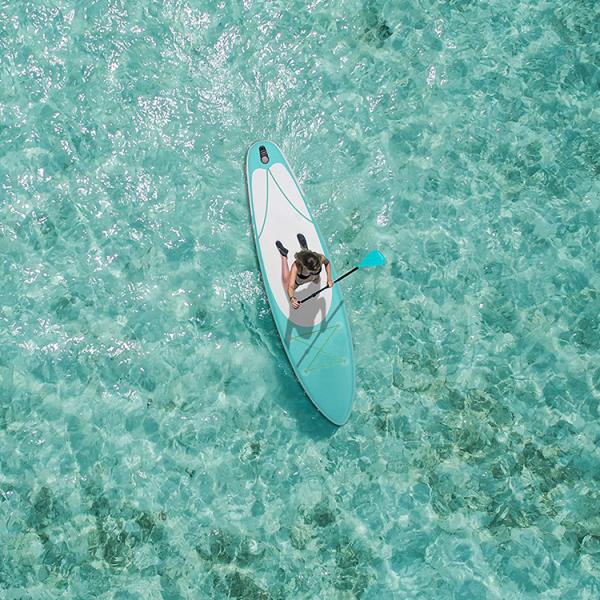 Blackfin SUP Stand Touring Paddle Board 280LBS Capacity