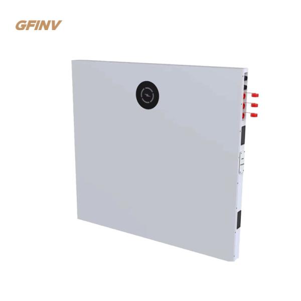 7kw Household Wall Mount Lifepo4 Battery Solar Energy Storage 200ah 51.2v 48v