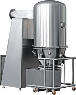 Rotary Granule Fluid Bed Dryer 220L Connecting Between Large Area Solid Rotary