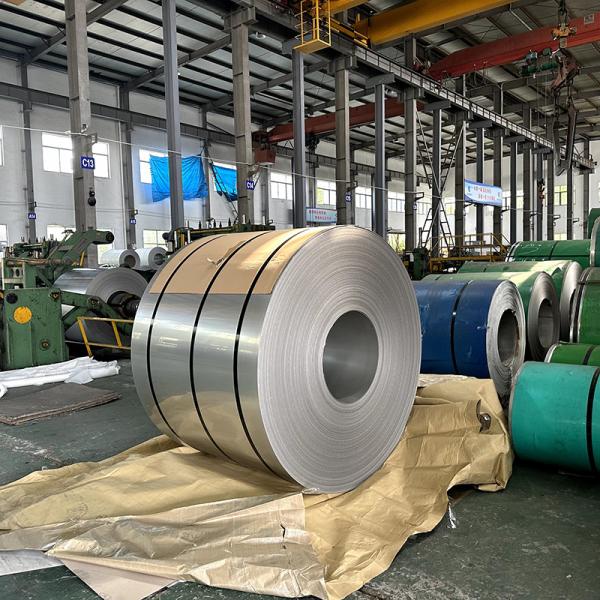 Factory Grade 201 202 204 301 302 304 306 321 308 310 316 410 430 630 904l 2b Ba Stainless Steel Coil