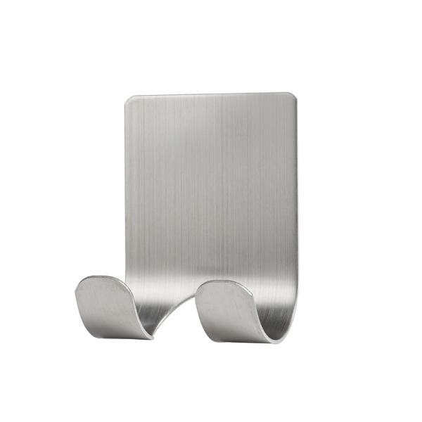 Wall Hanging Bathroom Robe Hook Razor Hanger Shower Convenience To Use