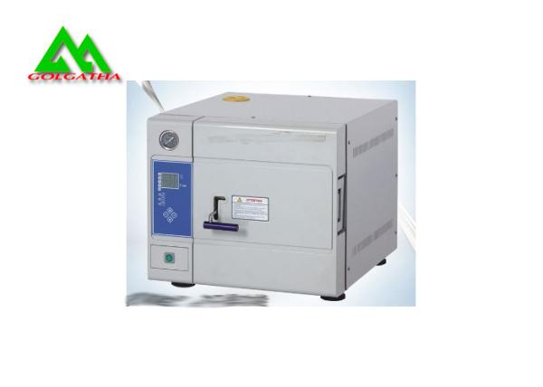 Desktop Fast Dry Heat Sterilizer , High Temperature Dry Heat Sterilization Equipment