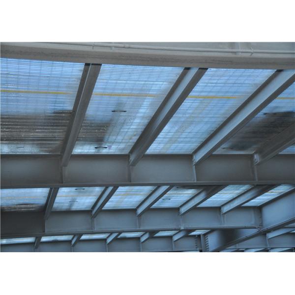 Решетка дорожки мастерской гальванизированная платформой, серебряная решетка сетки пола цвета