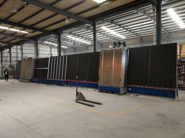 CNC Automatic Double Glazing Machine /  Double Glazing Making Machine,Insulating Glass Machine,Double Glazing Equipment