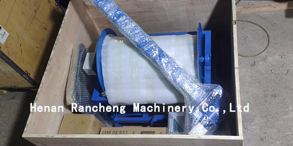 260 kg Boîte de commande principale en alliage d'aluminium à roulement