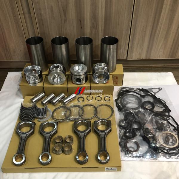 Isuzu 4JJ1 Engine Overhaul Kit For Construction Machinery And Generator Sets