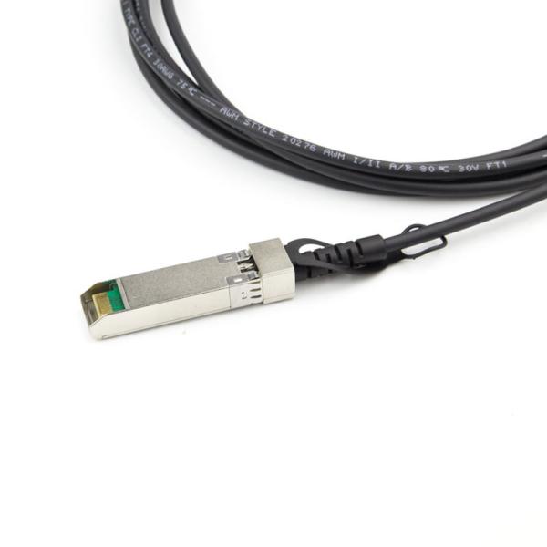 10G SFP+ câbles de cuivre passifs à raccordement direct