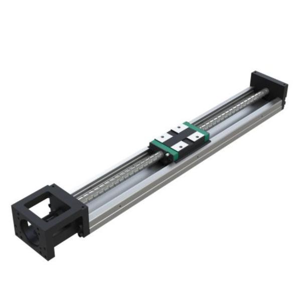 Sliding Linear Actuator CKK86 , Ball Screw Linear Module Guide Rail