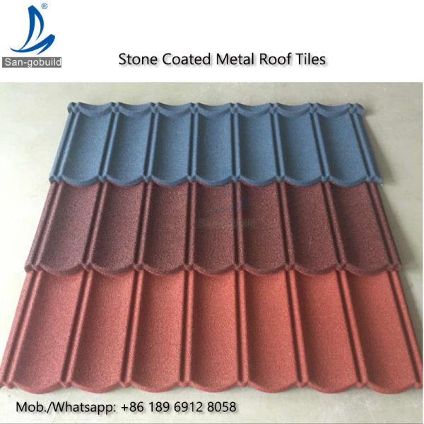 50-Years Warranty Classical Multi-Step Decras Stone Coated Roof Tiles Prices, Cheap Zinc Roof Tiles Zimbabwe