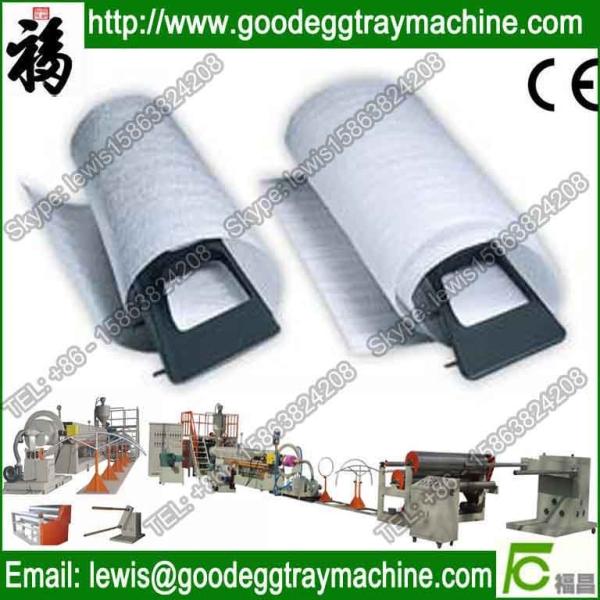 EPE BLOCK MATTRESS EPE Foam Sheet Extrusion Plant(FCFPM-120)