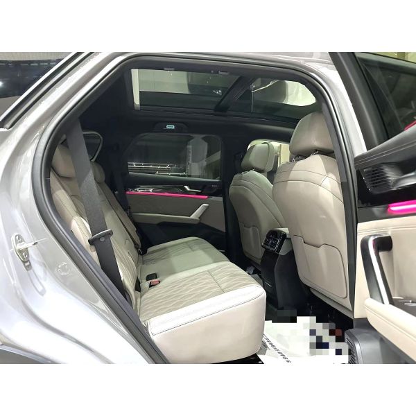 BYD Tang 2025 Model 1.5T Smart Driving PHEV SUV with 115KM Range for Export