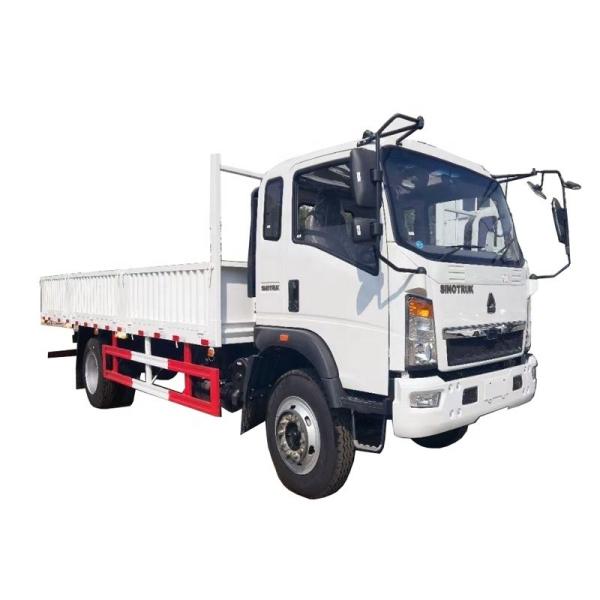 Factory Direct Sale Cheap Lorry Trucks Light Flatbed Truck 4*2 Cargo Truck