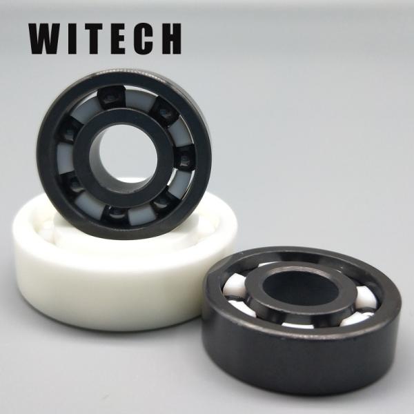 High Precison Hybrid Ceramic Ball Bearings, CE6811 Si3N4 Ceramic Ball Bearings