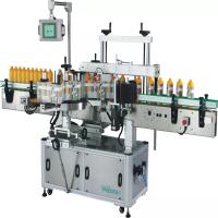 Machine à étiquettes de capsulage remplissante de l'acier inoxydable 304 complètement automatique pour la bouteille