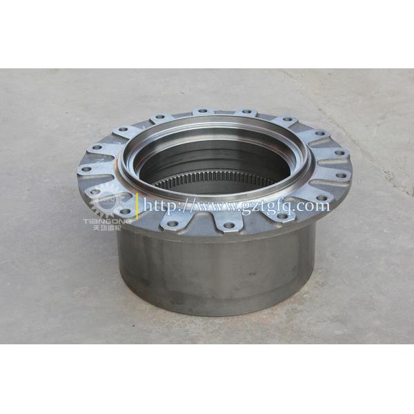 E320GC Excavator Spare Parts For Travel Gearbox Assy 578-9210LH / 569-4283