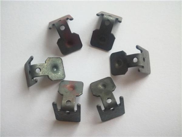 Hardware Accessories Progressive Die Stamping , Metal Bending Dies Hardware Parts