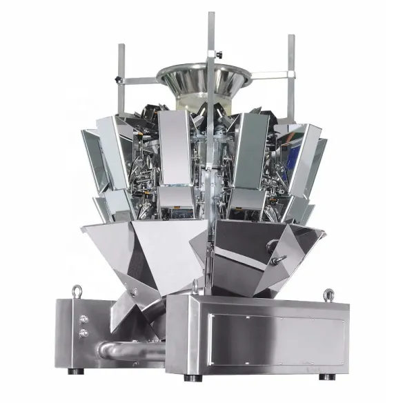 7kw Automatic Granule Packing Machine Electric Snack Food Packaging Machine High Speed