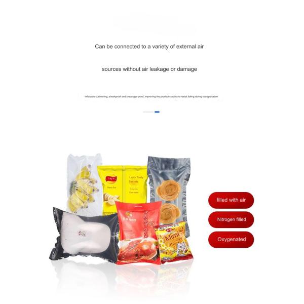 Continuous Pouch Sealing Machine 1.56CBM 10mm Sealing Width for Machinery Repair Shops