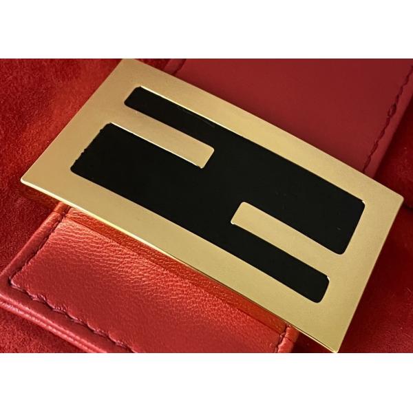 Classic Single Strap Shoulder Bag Pure Color Underarm Bag Baguette Bag