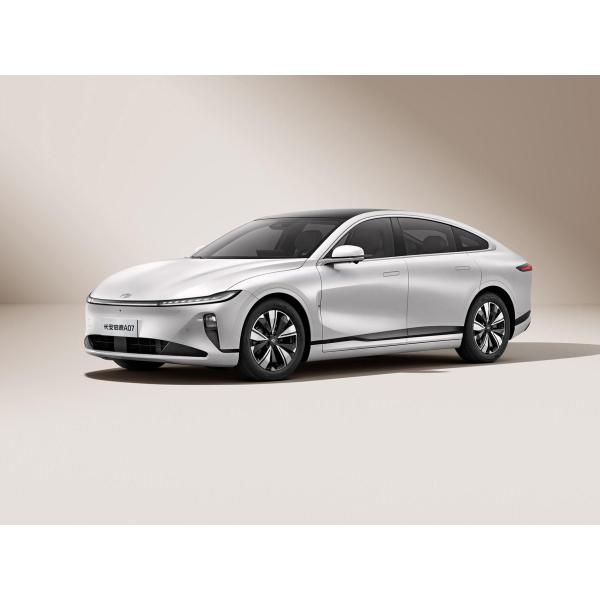 Experience the Power of Changan A07 Long Range Fast Charging and Energy Intelligence