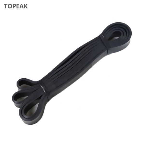 Long Latex Pull Up Athletic Resistance Bands 5x5 Workout Body Stretching 45 Lbs 40 Lbs 2m