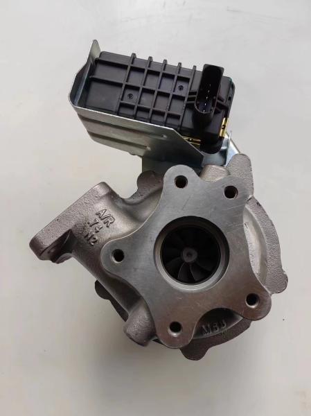 Jeep Wrangler 2.8T  796911-2 engine turbocharger parts replacement