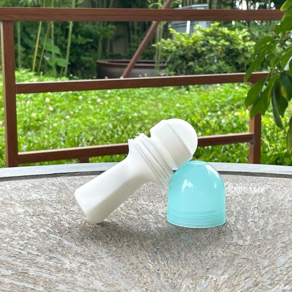 50ml 1.8oz Empty Roller Bottles For Essential Oils Anti-Itch Liquid Bottle