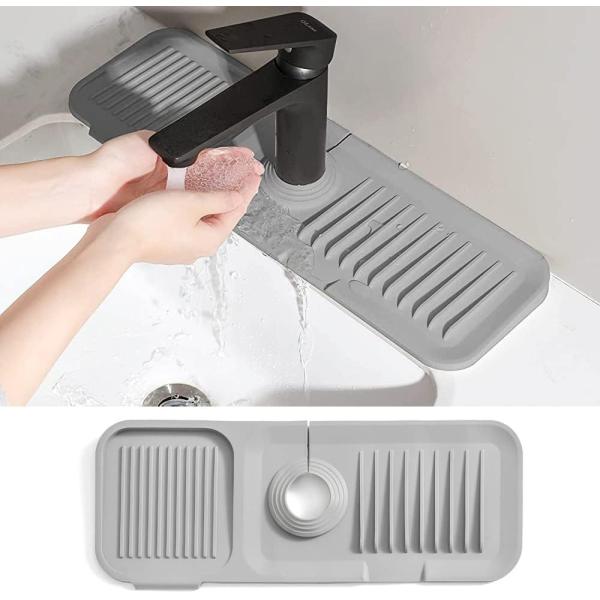 Прочный водоустойчивый брызговик раковины продукта кухни силикона для дома