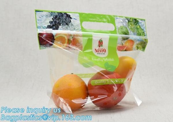 Stand Up Roasted Chicken Packaging Bags With Zip Top hot roast, rotisserie chicken bag, microwaveable bag, slide plastic