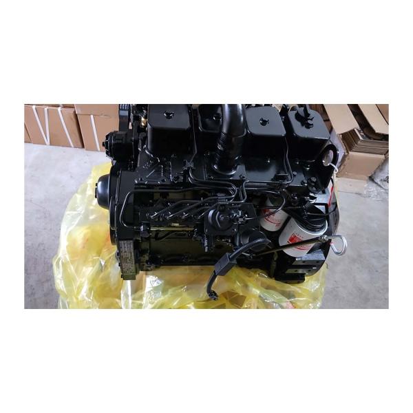 HAOJUN 6CTA8.3-C215 Equipo de motores diésel para maquinaria de construcción 6 cilindros 215 hp
