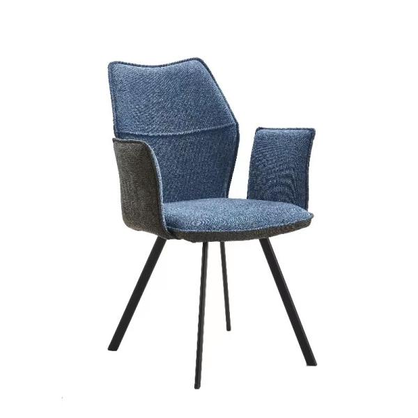 3H Мебель Покрытая ткань Столы для обеда 600*600*900