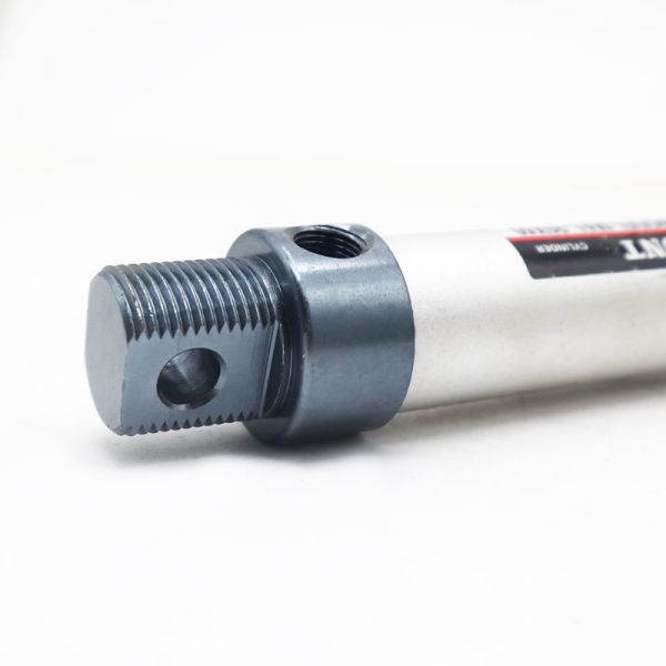 Front Water Spray Rack Air Cylinder (for Sweeper Trucks) + Pneumatic Actuation + Telescopic Operation + Cleans Front Stains