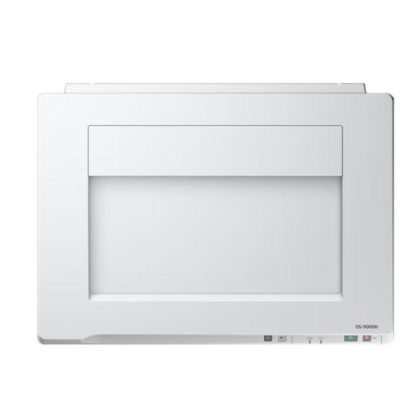 DS-50000 A3 Professional Flatbed Scanner Digital Print Texture HD Color Scanning Drawing Label Drawing Proofing Scanning