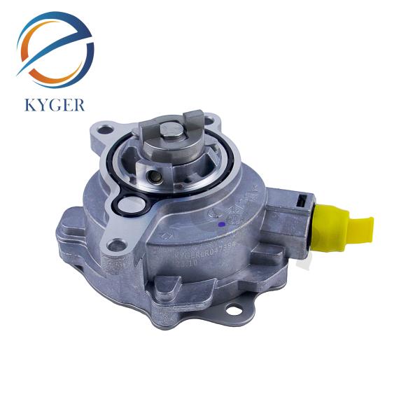 2.0L Вакуумный насос бензиновой тормозной системы LR047384 LR039592 LR025601 Для Range Rover Sport Evoque Freelander 2 Discovery Sport