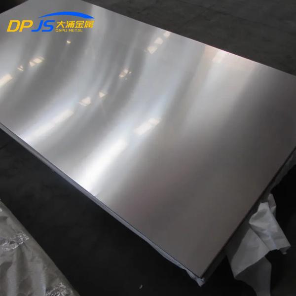 Nickel Alloy Plate Sheet Monel 404 405 500 600 625 Corrosion Resistant Warehouse Supply