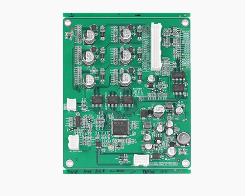 Hot Sales PCB Factory  Pcba Board Services Provide BOM Gerber Multilayer Circuit Board for  Converter Adaptor Board