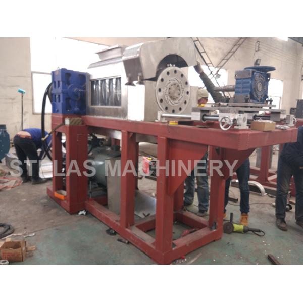 Высокая машина 1000-1200кг/х сушильщика штранг-прессования фильма полиэтилена давления