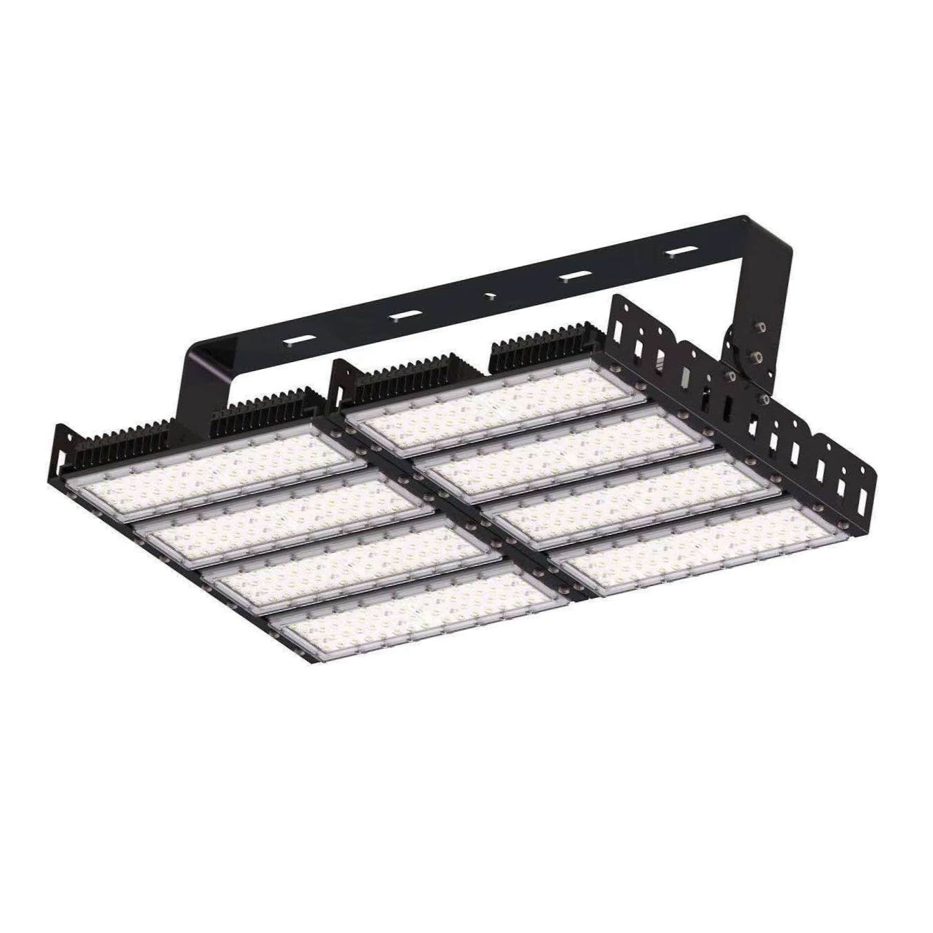 200W 300W High Brightness LED Flood Light for Sports Stadium Temperature Resistant