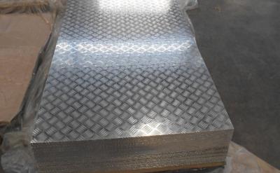 Placa Chequered laminada antiderrapante SS 304 Diamond Plate de aço inoxidável lustrado