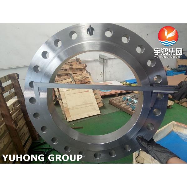 ASTM A182 F1 Alloy Steel Flange Slip On for Pharmaceutical Equipment