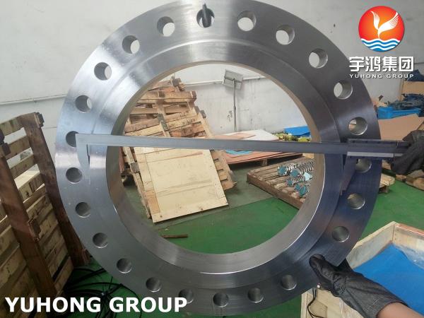 ASTM A182 F1 Alloy Steel Slip On Flange 150LB-2500LB B16.5