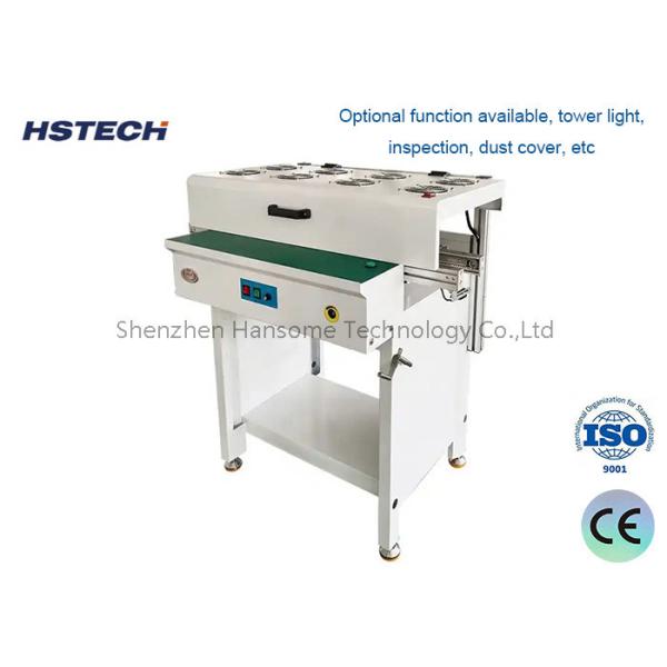 Стабильное и долговечное оборудование для обработки ПКБ для сборочной линии SMT