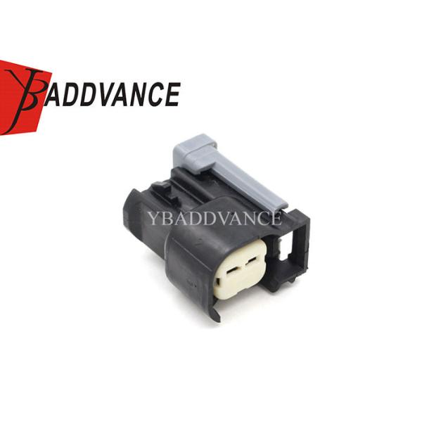 Engine EFI Fuel Injector Connector 15305086 2 Pin Female