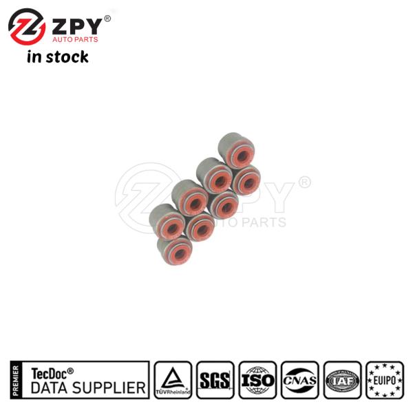ZPY 06L109675C Sello de vástago de válvula de escape para VW Audi Porsche