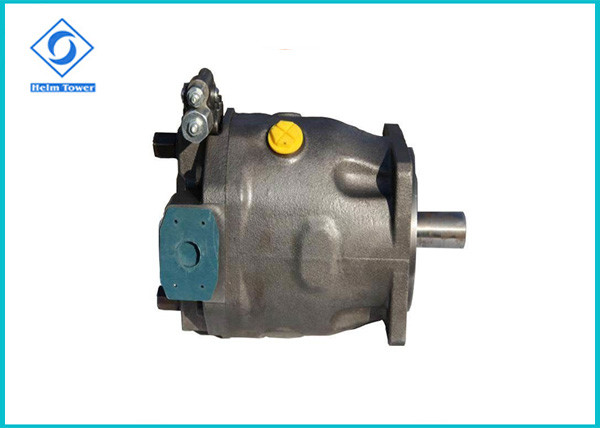 High Speed Hydraulic Piston Pump Wide Spectrum Noise Reduction Optimization Design