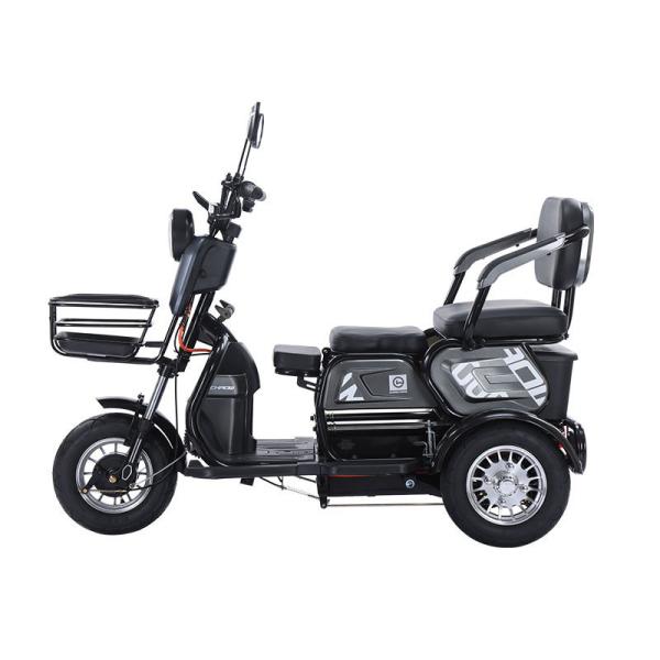 Small Pick Up Children The Elderly Lady Electric Transport Tricycle Household