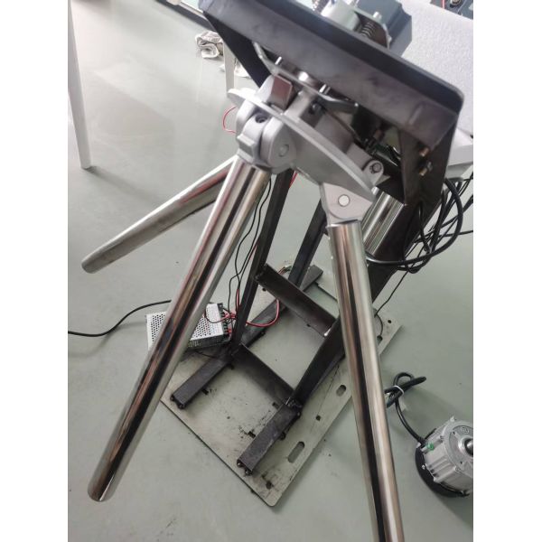 Accessory Metal IP44 Three Roller Gate Core Outer Casing Parts Anti Tailgating Components