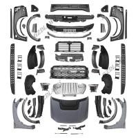Elevação de Kit For F150 2015-2020 do corpo do restauro do ABS ao jogo do corpo da elevação da ave de rapina 2022